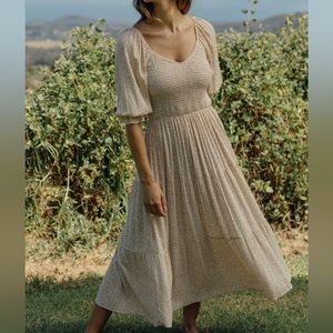 Neuflora Everett Dress Clementine